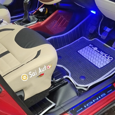 Sai Auto Accessories-Matting