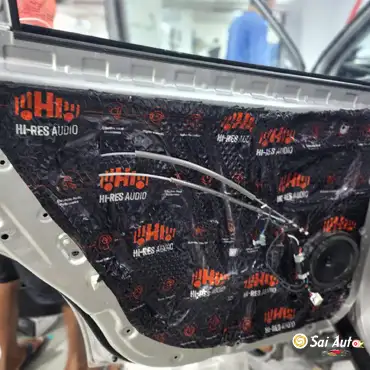 saiautoaccessories-Damping