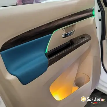 saiautoaccessories-door leather