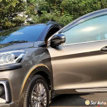 saiautoaccessories-Door visor