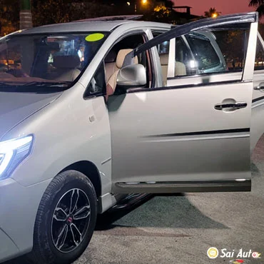 saiautoaccessories-Door visor