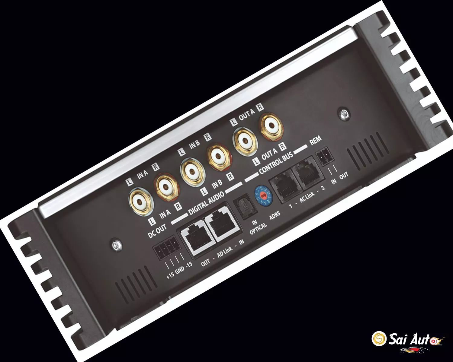 saiautoaccessories-Amplifer