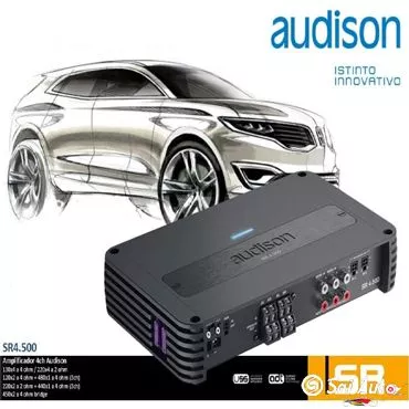saiautoaccessories-Amplifer