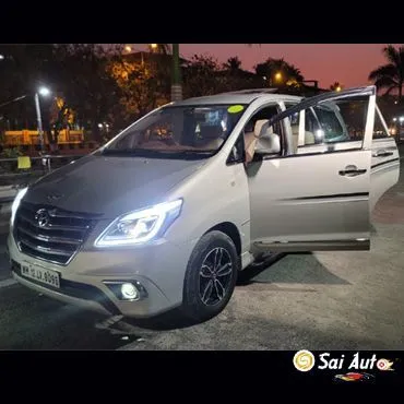 Sai Auto Accessories-chrome set