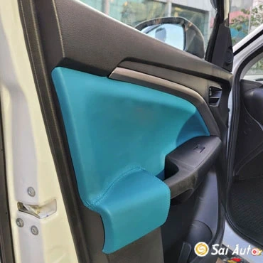 saiautoaccessories-door leather