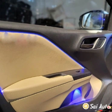 saiautoaccessories-door leather
