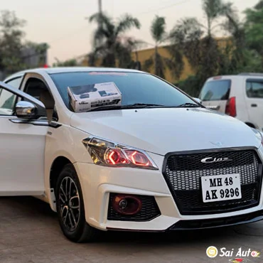 saiautoaccessories-Front Grill