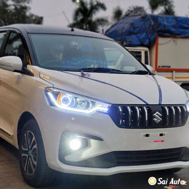 saiautoaccessories-Front Grill