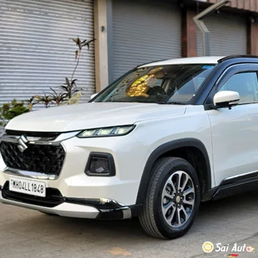 saiautoaccessories-Front Grill