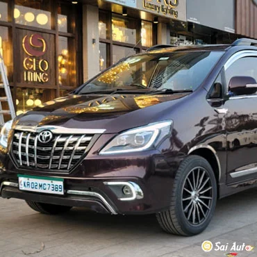 saiautoaccessories-Front Grill