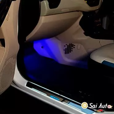 saiautoaccessories-Scuff plate