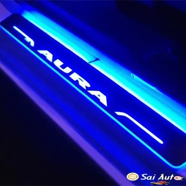 saiautoaccessories-Scuff plate
