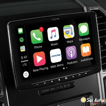 saiautoaccessories-Touch Screen