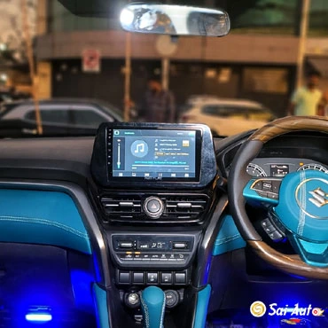 saiautoaccessories-Touch Screen