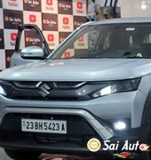 saiautoaccessories-Front Grill