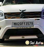 saiautoaccessories-Front Grill