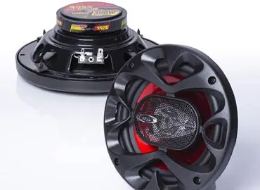 Sai Auto Accessories-speaker