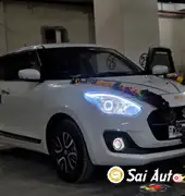 saiautoaccessories-Ring Lights